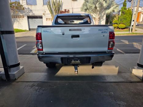 TOYOTA Hilux Caminhonete 3.0 16V 4P 4X4 SRV TURBO DIESEL CABINE DUPLA AUTOM�TICO, Foto 5