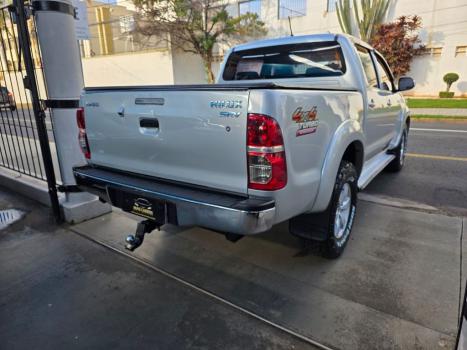 TOYOTA Hilux Caminhonete 3.0 16V 4P 4X4 SRV TURBO DIESEL CABINE DUPLA AUTOM�TICO, Foto 6