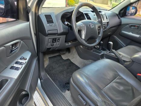 TOYOTA Hilux Caminhonete 3.0 16V 4P 4X4 SRV TURBO DIESEL CABINE DUPLA AUTOM�TICO, Foto 7