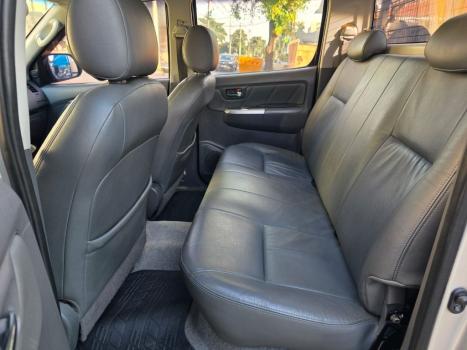 TOYOTA Hilux Caminhonete 3.0 16V 4P 4X4 SRV TURBO DIESEL CABINE DUPLA AUTOM�TICO, Foto 9