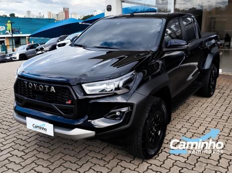 TOYOTA Hilux Caminhonete 2.8 16V GR SPORT 4X4 TURBO DIESEL CABINE DUPLA AUTOM�TICO, Foto 1
