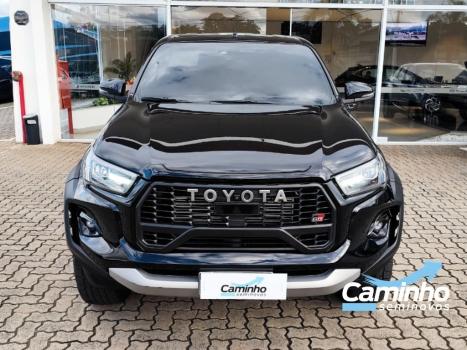TOYOTA Hilux Caminhonete 2.8 16V GR SPORT 4X4 TURBO DIESEL CABINE DUPLA AUTOM�TICO, Foto 2