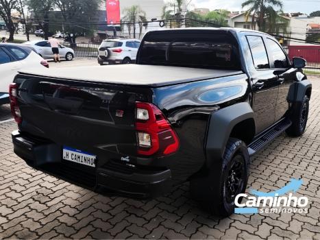 TOYOTA Hilux Caminhonete 2.8 16V GR SPORT 4X4 TURBO DIESEL CABINE DUPLA AUTOM�TICO, Foto 4