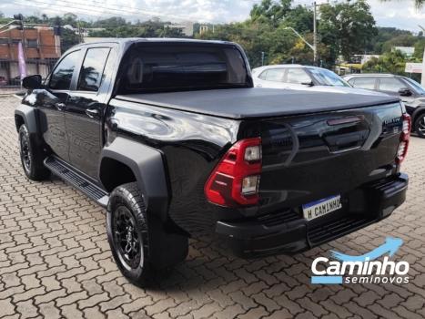TOYOTA Hilux Caminhonete 2.8 16V GR SPORT 4X4 TURBO DIESEL CABINE DUPLA AUTOM�TICO, Foto 5