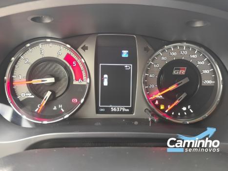 TOYOTA Hilux Caminhonete 2.8 16V GR SPORT 4X4 TURBO DIESEL CABINE DUPLA AUTOM�TICO, Foto 8