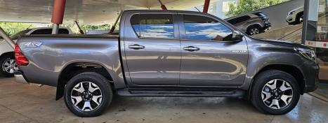 TOYOTA Hilux Caminhonete 2.8 16V SRX 4X4 TURBO DIESEL CABINE DUPLA AUTOM�TICO, Foto 8