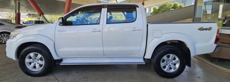 TOYOTA Hilux Caminhonete 2.7 16V 4P SRV FLEX 4X4  CABINE DUPLA AUTOM�TICO, Foto 4