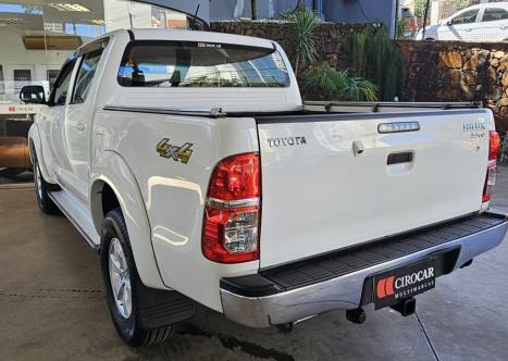 TOYOTA Hilux Caminhonete 2.7 16V 4P SRV FLEX 4X4  CABINE DUPLA AUTOM�TICO, Foto 5