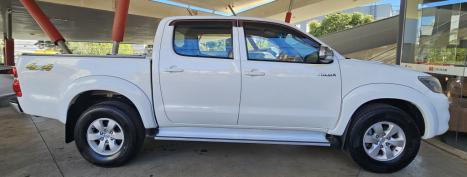 TOYOTA Hilux Caminhonete 2.7 16V 4P SRV FLEX 4X4  CABINE DUPLA AUTOM�TICO, Foto 8