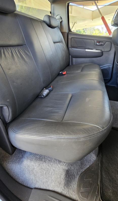 TOYOTA Hilux Caminhonete 2.7 16V 4P SRV FLEX 4X4  CABINE DUPLA AUTOM�TICO, Foto 10