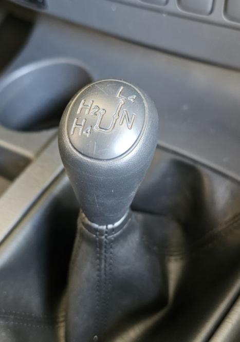 TOYOTA Hilux Caminhonete 2.7 16V 4P SRV FLEX 4X4  CABINE DUPLA AUTOM�TICO, Foto 12