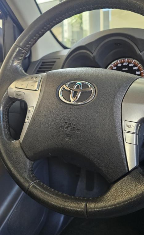 TOYOTA Hilux Caminhonete 2.7 16V 4P SRV FLEX 4X4  CABINE DUPLA AUTOM�TICO, Foto 15