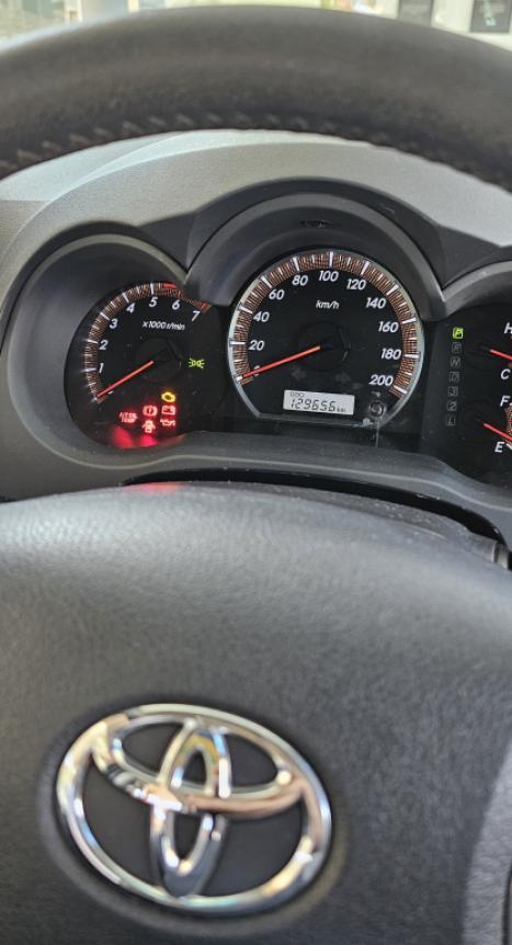 TOYOTA Hilux Caminhonete 2.7 16V 4P SRV FLEX 4X4  CABINE DUPLA AUTOM�TICO, Foto 16