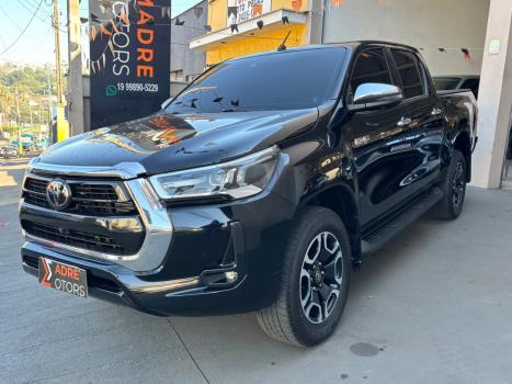 TOYOTA Hilux Caminhonete 2.8 16V 4P SRX DIESEL CABINE DUPLA, Foto 2