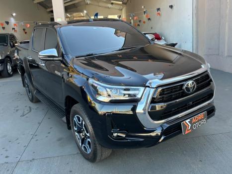 TOYOTA Hilux Caminhonete 2.8 16V 4P SRX DIESEL CABINE DUPLA, Foto 3