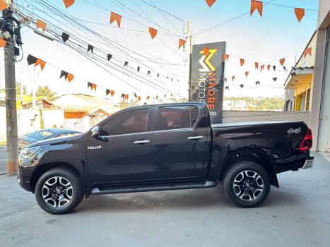 TOYOTA Hilux Caminhonete 2.8 16V 4P SRX DIESEL CABINE DUPLA, Foto 5
