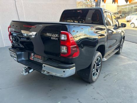 TOYOTA Hilux Caminhonete 2.8 16V 4P SRX DIESEL CABINE DUPLA, Foto 7