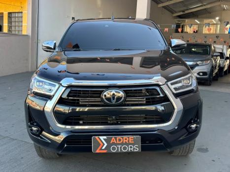 TOYOTA Hilux Caminhonete 2.8 16V 4P SRX DIESEL CABINE DUPLA, Foto 8