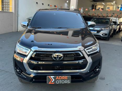 TOYOTA Hilux Caminhonete 2.8 16V 4P SRX DIESEL CABINE DUPLA, Foto 9