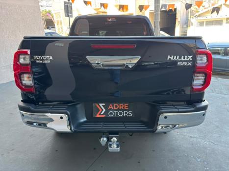 TOYOTA Hilux Caminhonete 2.8 16V 4P SRX DIESEL CABINE DUPLA, Foto 10