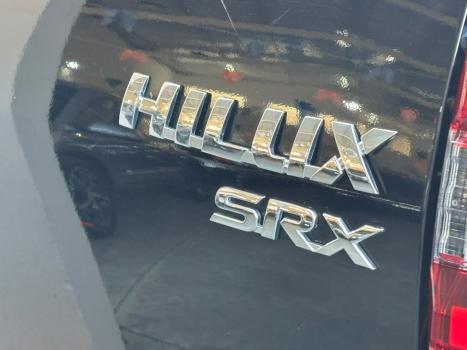 TOYOTA Hilux Caminhonete 2.8 16V 4P SRX DIESEL CABINE DUPLA, Foto 11