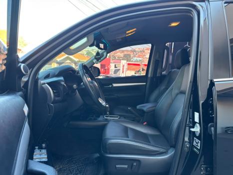 TOYOTA Hilux Caminhonete 2.8 16V 4P SRX DIESEL CABINE DUPLA, Foto 12