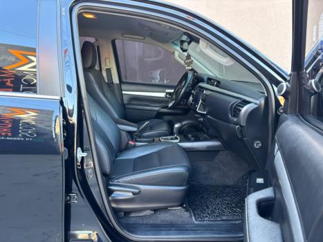 TOYOTA Hilux Caminhonete 2.8 16V 4P SRX DIESEL CABINE DUPLA, Foto 13