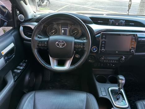 TOYOTA Hilux Caminhonete 2.8 16V 4P SRX DIESEL CABINE DUPLA, Foto 19