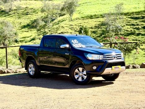 TOYOTA Hilux Caminhonete 2.8 16V SRV 4X4 DIESEL CABINE DUPLA AUTOM�TICO, Foto 1