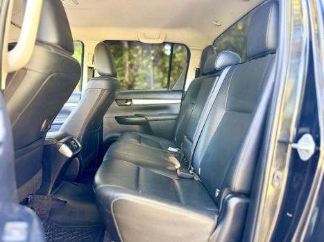 TOYOTA Hilux Caminhonete 2.8 16V SRV 4X4 DIESEL CABINE DUPLA AUTOM�TICO, Foto 15