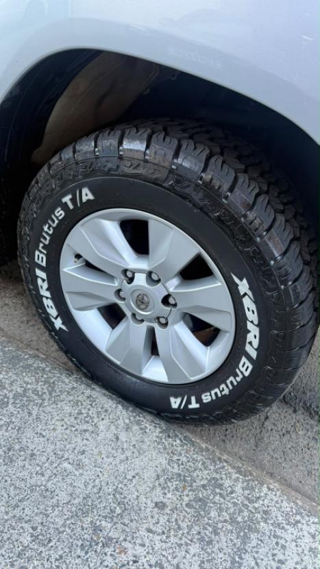TOYOTA Hilux Caminhonete 2.7 16V 4P SRV FLEX CABINE DUPLA AUTOM�TICO, Foto 12