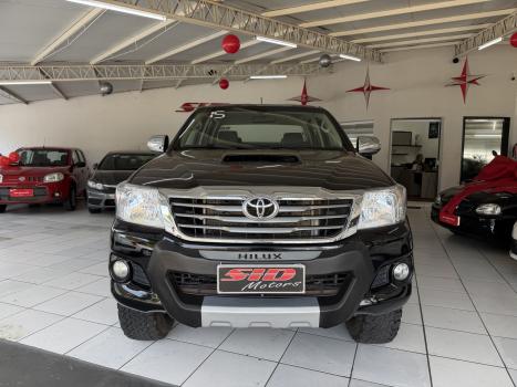 TOYOTA Hilux Caminhonete 3.0 4P 4X4 SRV TURBO DIESEL CABINE DUPLA AUTOM�TICO, Foto 2