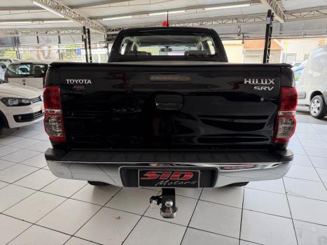 TOYOTA Hilux Caminhonete 3.0 4P 4X4 SRV TURBO DIESEL CABINE DUPLA AUTOM�TICO, Foto 4