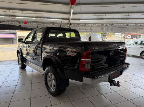TOYOTA Hilux Caminhonete 3.0 4P 4X4 SRV TURBO DIESEL CABINE DUPLA AUTOM�TICO, Foto 5