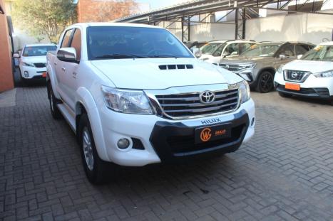 TOYOTA Hilux Caminhonete 3.0 16V 4P 4X4 SRV TURBO DIESEL CABINE DUPLA AUTOM�TICO, Foto 10