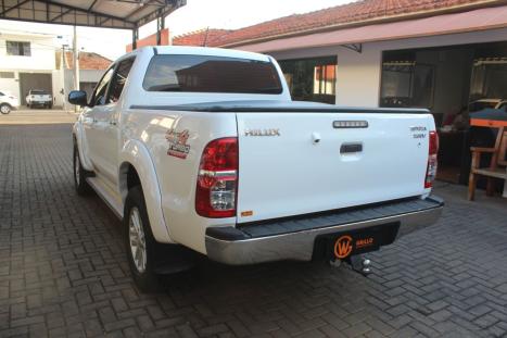 TOYOTA Hilux Caminhonete 3.0 16V 4P 4X4 SRV TURBO DIESEL CABINE DUPLA AUTOM�TICO, Foto 12