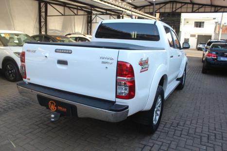 TOYOTA Hilux Caminhonete 3.0 16V 4P 4X4 SRV TURBO DIESEL CABINE DUPLA AUTOM�TICO, Foto 13