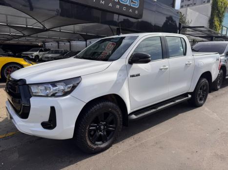 TOYOTA Hilux Caminhonete 2.8 16V 4P SR 4X4 DIESEL CABINE DUPLA AUTOM�TICO, Foto 2