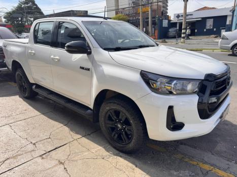 TOYOTA Hilux Caminhonete 2.8 16V 4P SR 4X4 DIESEL CABINE DUPLA AUTOM�TICO, Foto 4