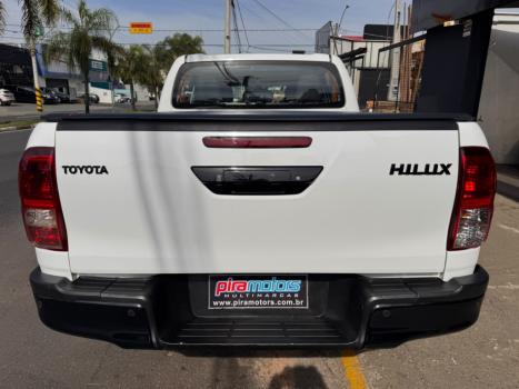 TOYOTA Hilux Caminhonete 2.8 16V 4P SR 4X4 DIESEL CABINE DUPLA AUTOM�TICO, Foto 6