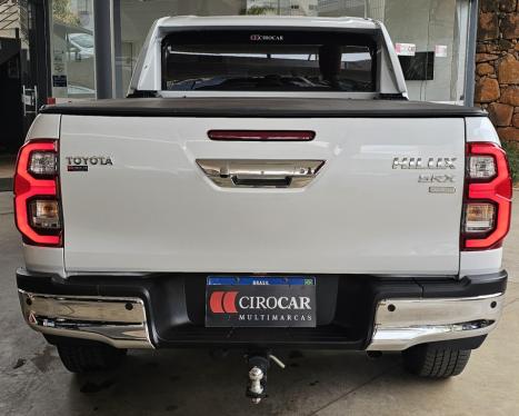 TOYOTA Hilux Caminhonete 2.8 16V SRX PLUS 4X4 TURBO DIESEL CABINE DUPLA AUTOM�TICO, Foto 6