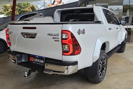 TOYOTA Hilux Caminhonete 2.8 16V SRX PLUS 4X4 TURBO DIESEL CABINE DUPLA AUTOM�TICO, Foto 7