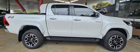 TOYOTA Hilux Caminhonete 2.8 16V SRX PLUS 4X4 TURBO DIESEL CABINE DUPLA AUTOM�TICO, Foto 8