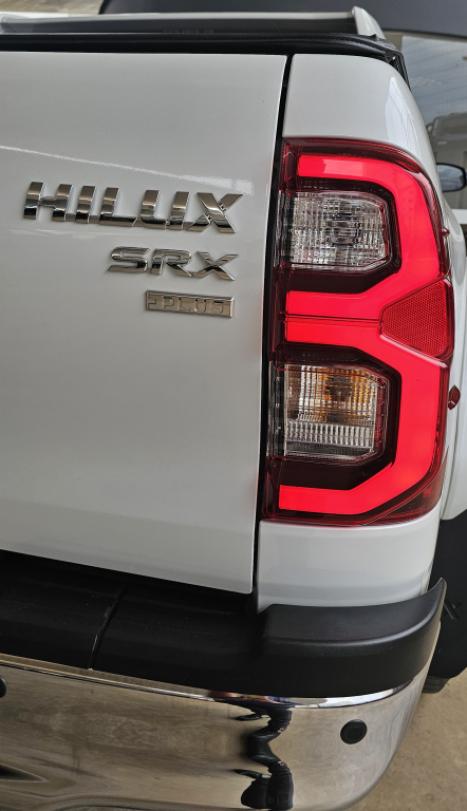 TOYOTA Hilux Caminhonete 2.8 16V SRX PLUS 4X4 TURBO DIESEL CABINE DUPLA AUTOM�TICO, Foto 10