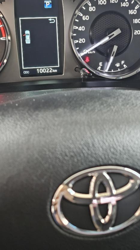 TOYOTA Hilux Caminhonete 2.8 16V SRX PLUS 4X4 TURBO DIESEL CABINE DUPLA AUTOM�TICO, Foto 19