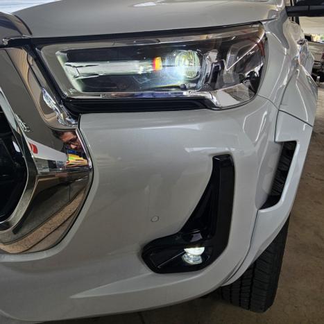 TOYOTA Hilux Caminhonete 2.8 16V SRX PLUS 4X4 TURBO DIESEL CABINE DUPLA AUTOM�TICO, Foto 22