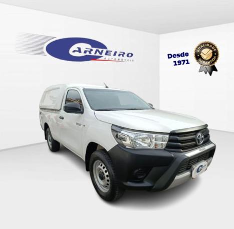 TOYOTA Hilux Caminhonete 2.8 4X4 DIESEL CABINE SIMPLES, Foto 1