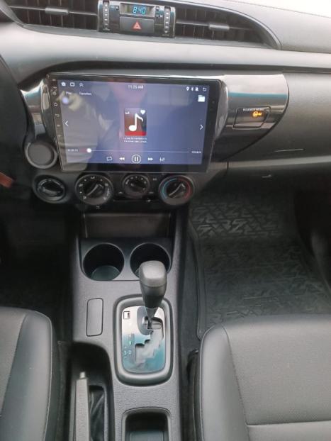 TOYOTA Hilux Caminhonete 2.8 4X4 DIESEL CABINE SIMPLES, Foto 11