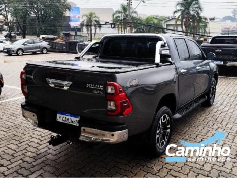 TOYOTA Hilux Caminhonete 2.8 16V 4P SRX DIESEL CABINE DUPLA, Foto 5