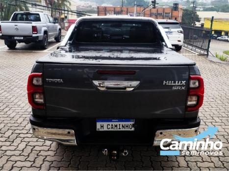 TOYOTA Hilux Caminhonete 2.8 16V 4P SRX DIESEL CABINE DUPLA, Foto 6